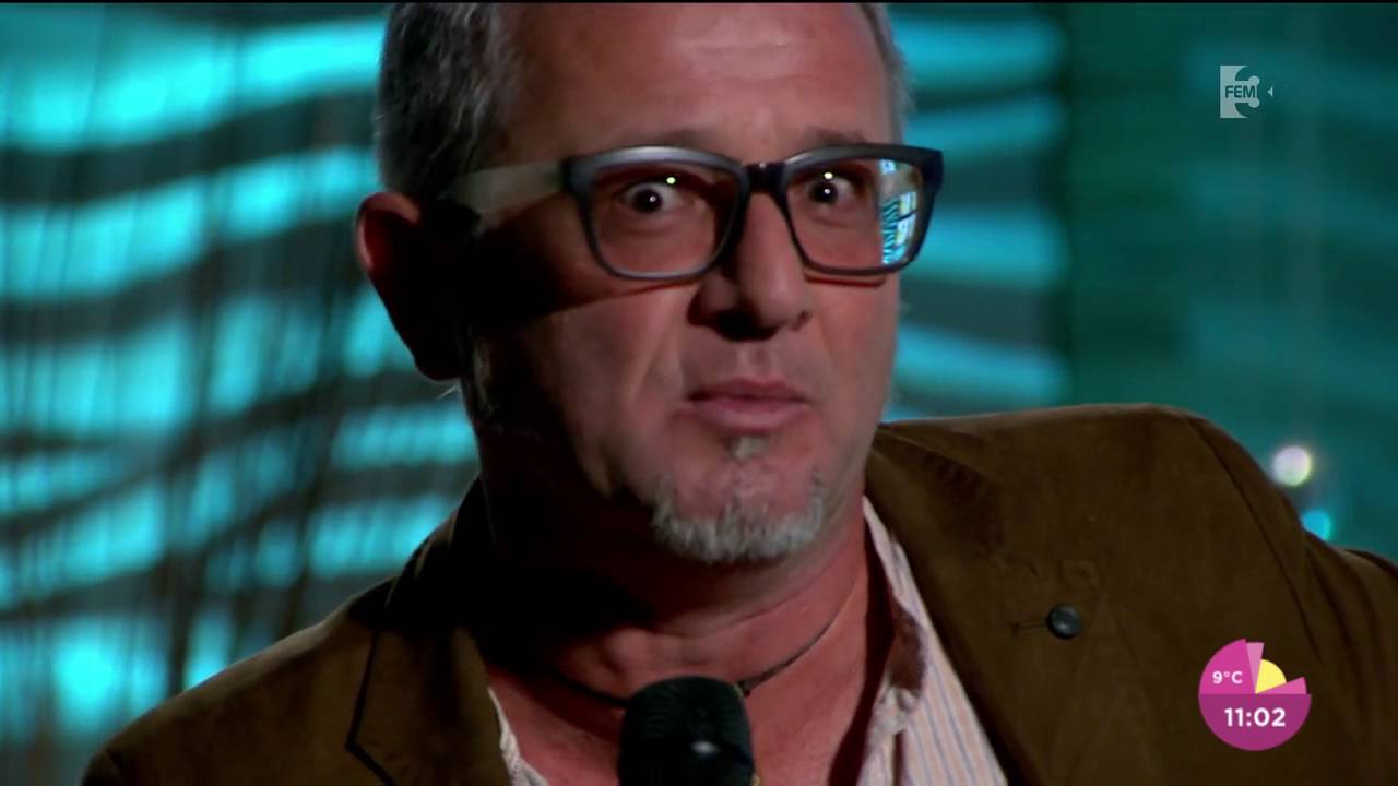 Sipos F. Tamás: Trabant Swing - tv2.hu/fem3_cafe