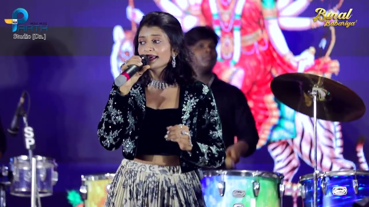 PART 1 RASS GARBA  BINAL BABARIYA