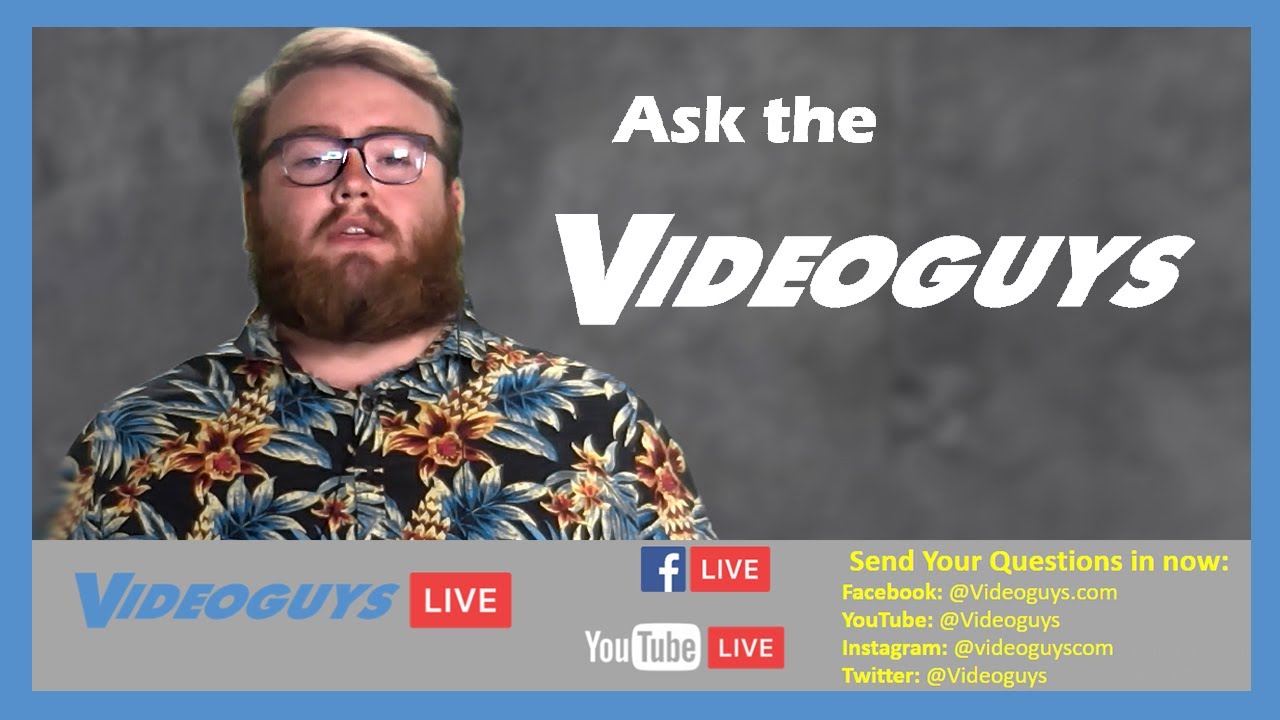 Streaming Questions Answered