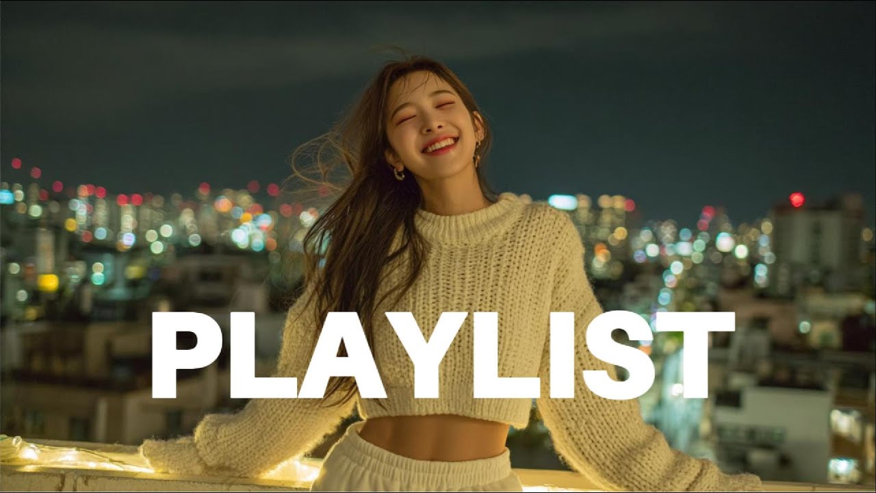 감성 국힙 R&B 플레이리스트 🌙 밤공기처럼 스며드는 멜로우 힙합 | 새벽·드라이브·카페에 듣기 좋은 차분한 국힙 | Chill Korean Hip-hop R&B Vibes