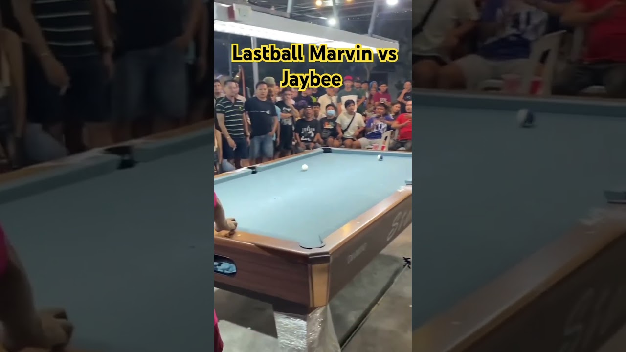 Lastball Jaybee vs Marvin