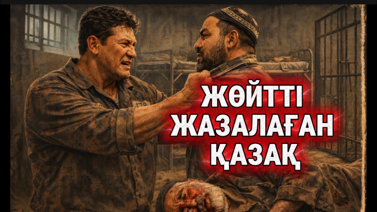 Жөйтті ұрған қазақ. НАН БЕТІНЕ ЖАЗЫЛҒАН ХАТ