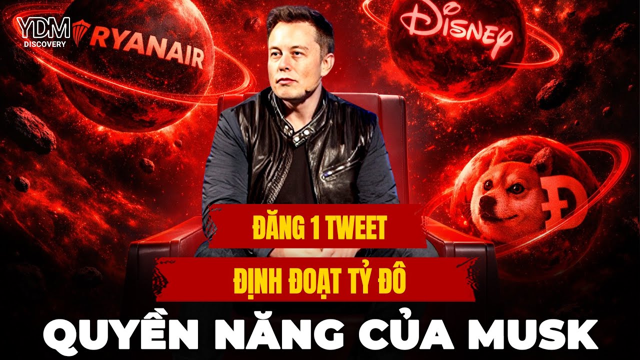 Musk không bán hàng, ông ta ép bạn dùng Grok và Tesla như thế nào?