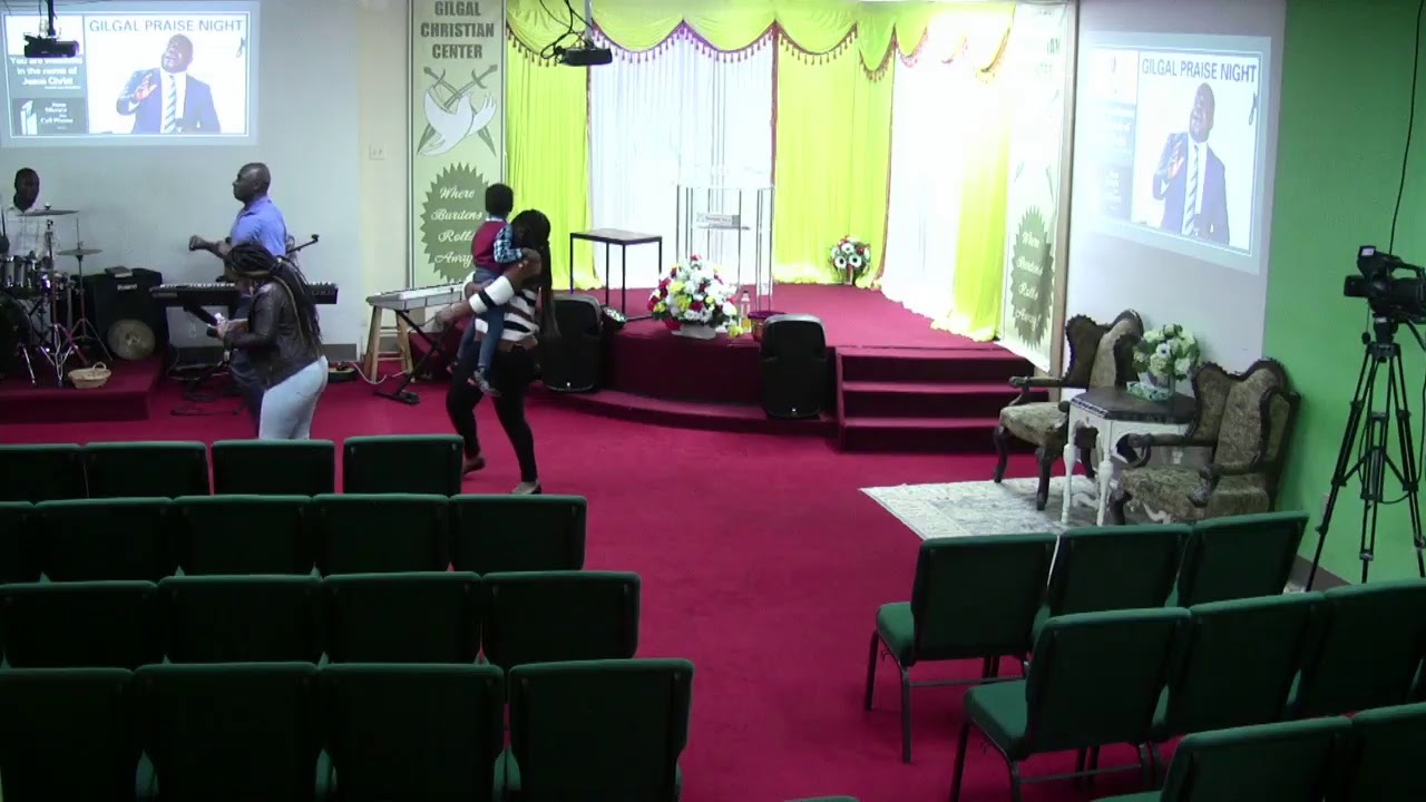 Gilgal Praise and Prayer Night October 30, 2020  ( GPPN-Ep. 1 )