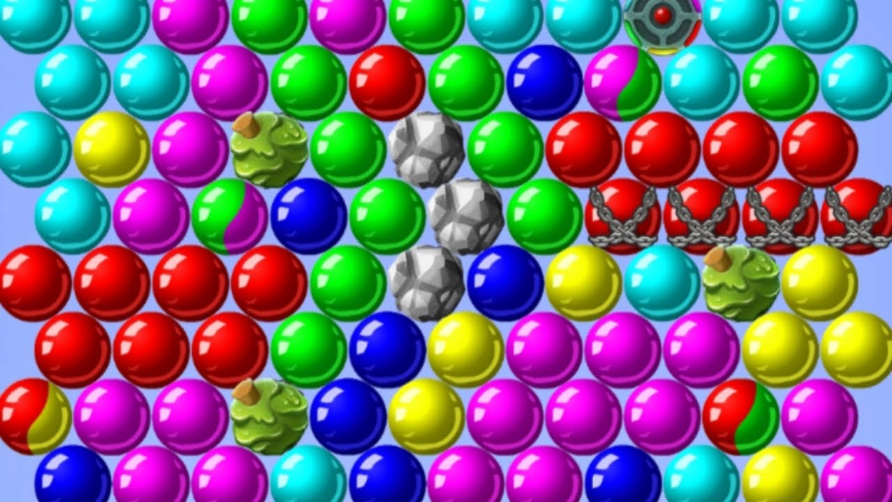#Level-1693 | Bubble Shooter android gameplay | Bubble Shooter | Bubble Shooter game | Bubble Games 