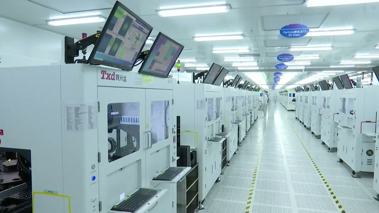 PIB da China cresceu 5,2% nos tr&ecirc;s primeiros trimestres deste ano em rela&ccedil;&atilde;o ao mesmo per&iacute;odo de 202