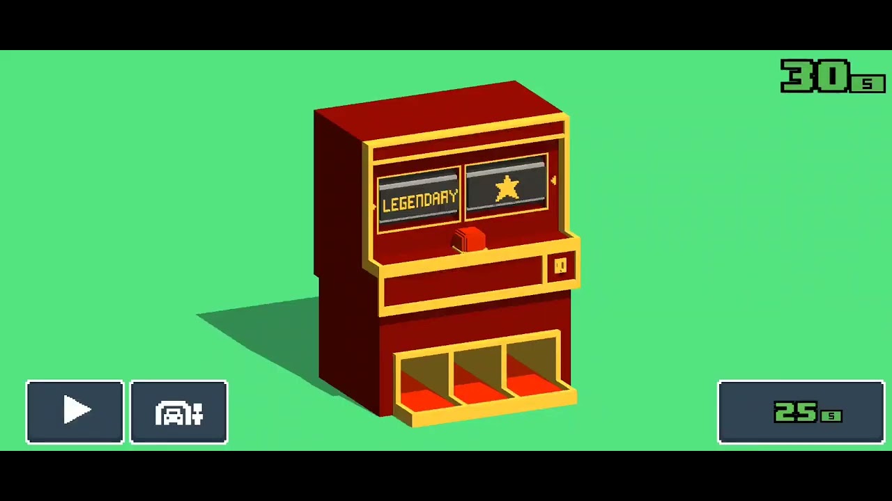 Smashy Road Wanted 2: The Defuser Quest