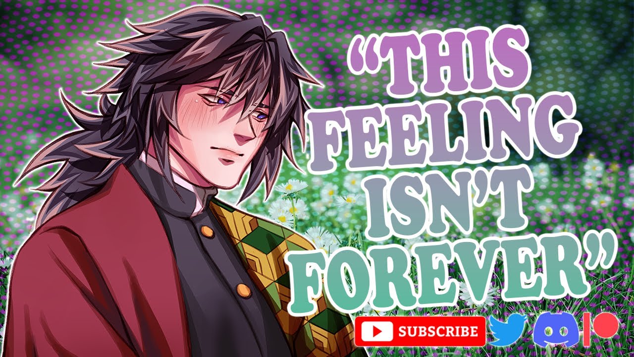 [M4A] Giyuu поддержит вас в трудные времена | Loving Audio RP