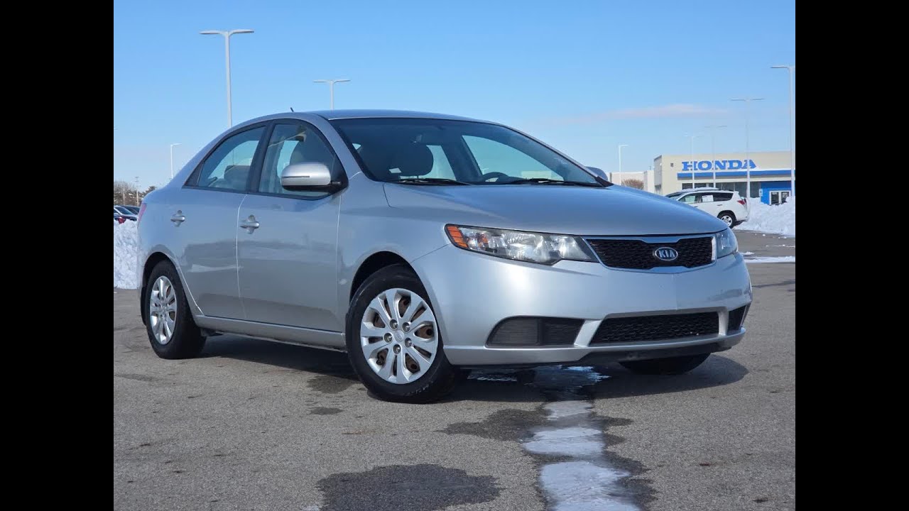 2013 Kia Forte EX Columbus, Hillard, Grove City, Plain City, West Jefferson OH