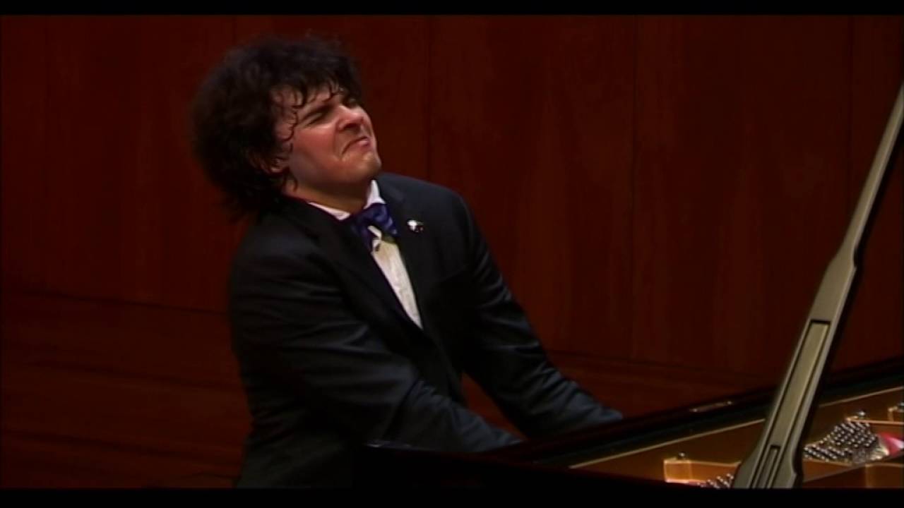 Sposalizio - Années de Pélerinage II . F. Liszt. Martín García García