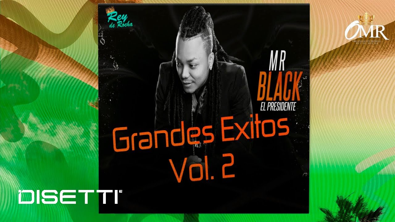 Mr Black - El Juicio Final (Audio) | Champetas Viejas