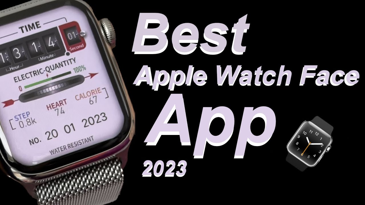 Apple Watch Faces With Style! - FREE WATCH FACES