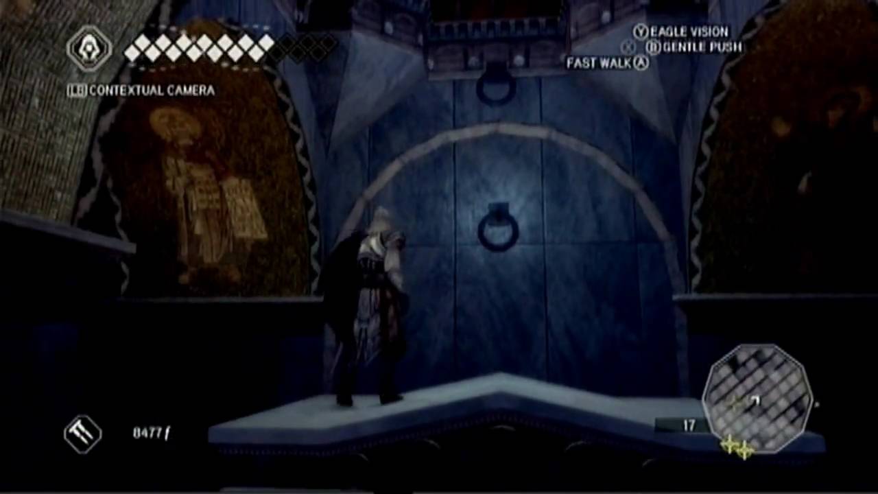 Assassin's Creed II - San Marco's Secret - Assassin Tomb (XBOX 360)
