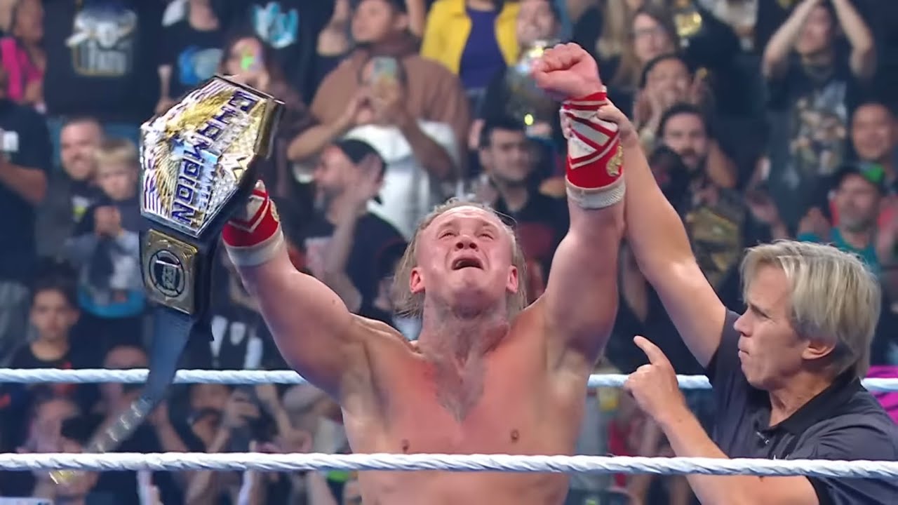 EVERY WWE UNITED STATES CHAMPION (1975-2025) UPDATED