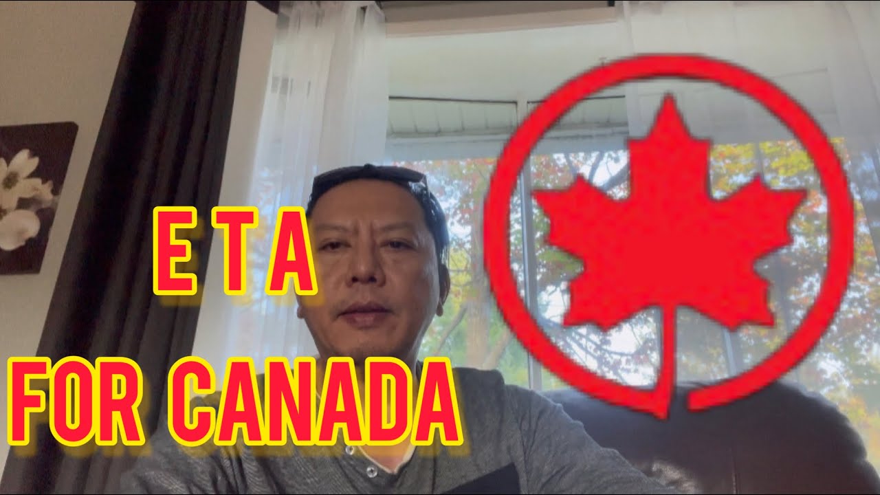 TRAVELING TO CANADA USING eTA WITH EXPIRED US VISA🤔