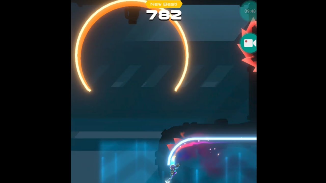 Gravity World 782 points