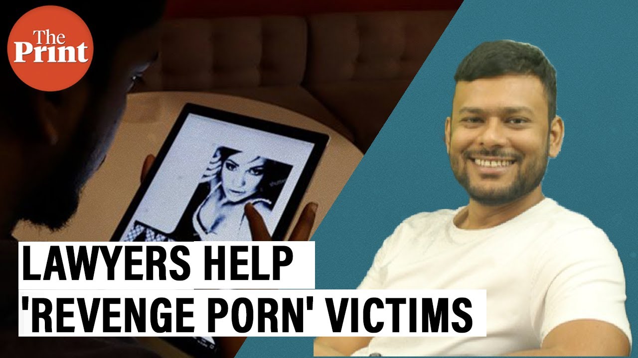 Victims of 'revenge porn' find hope in these 200 lawyers who promise to help for free