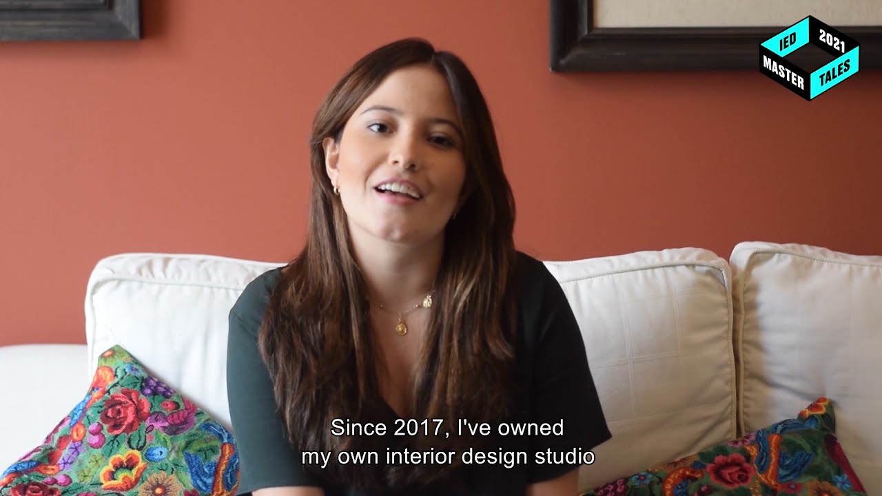 Master Tales #12 - Master in Interior Design | IED Milano