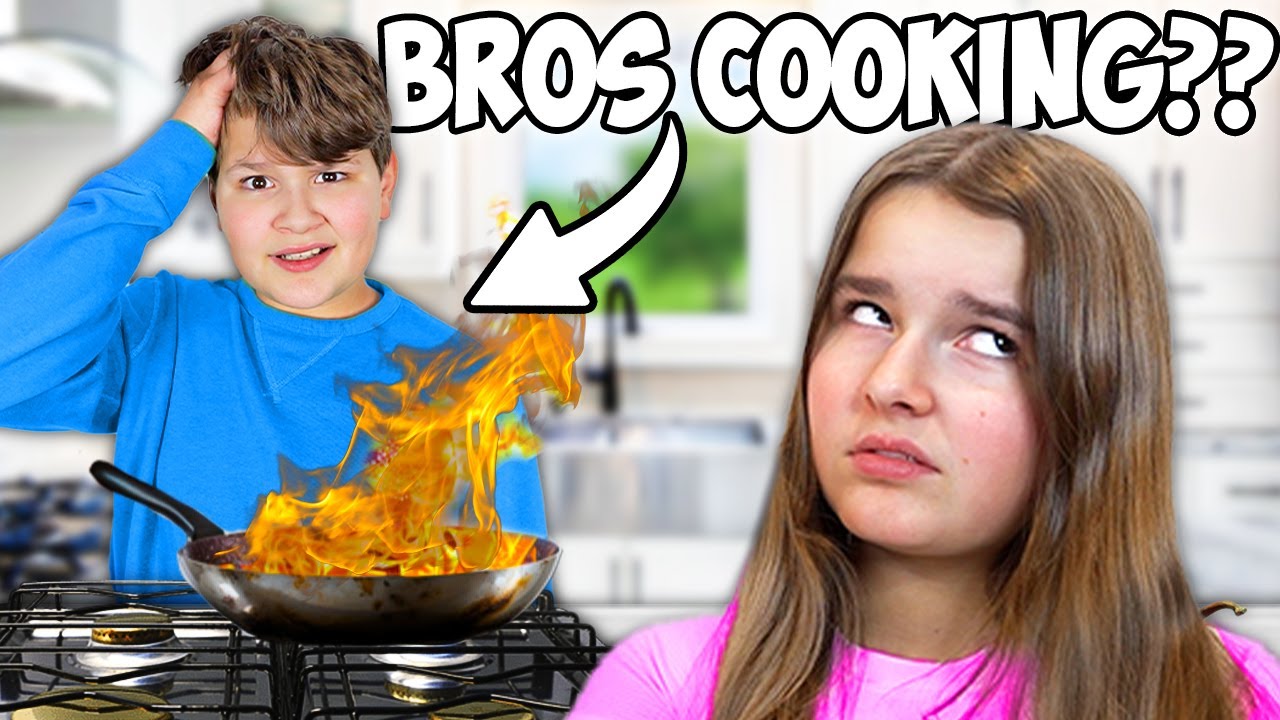 OUR BROTHER'S COOKED for US!