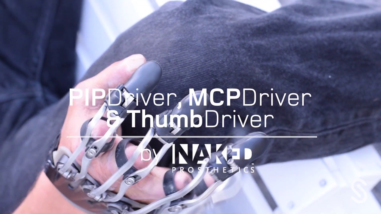 Naked Prosthetics Devices