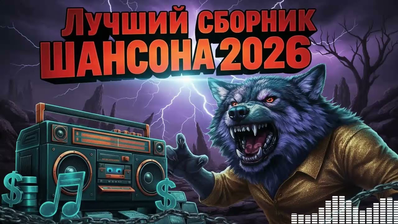Очень Грустный Шансон Для Души: Классика Песен Зоны 70-х и 80-х