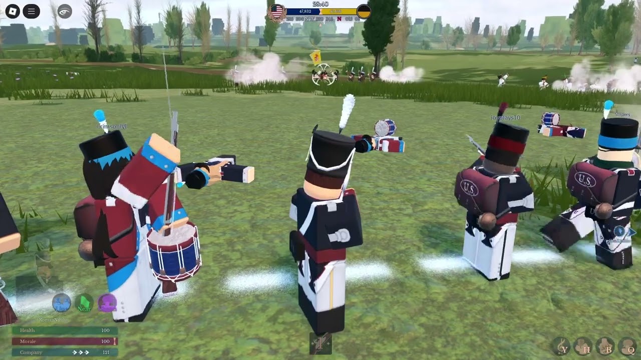 Average Napoleonic Wars Experience | Napoleonic Wars | USA vs Austria
