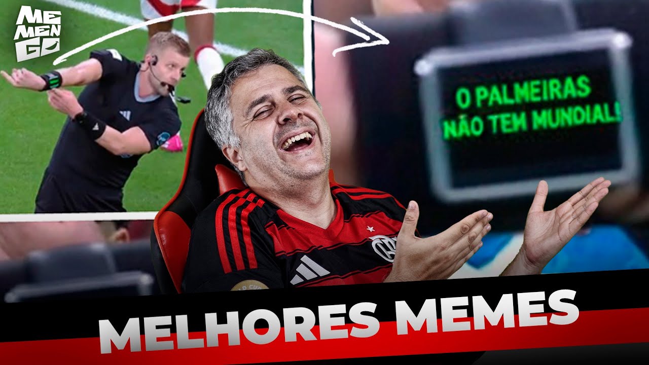 OS MEMES DA SEMANA, CONQUISTAS E GRAMADOS DE PL&Aacute;STICO - MEMENGO #35