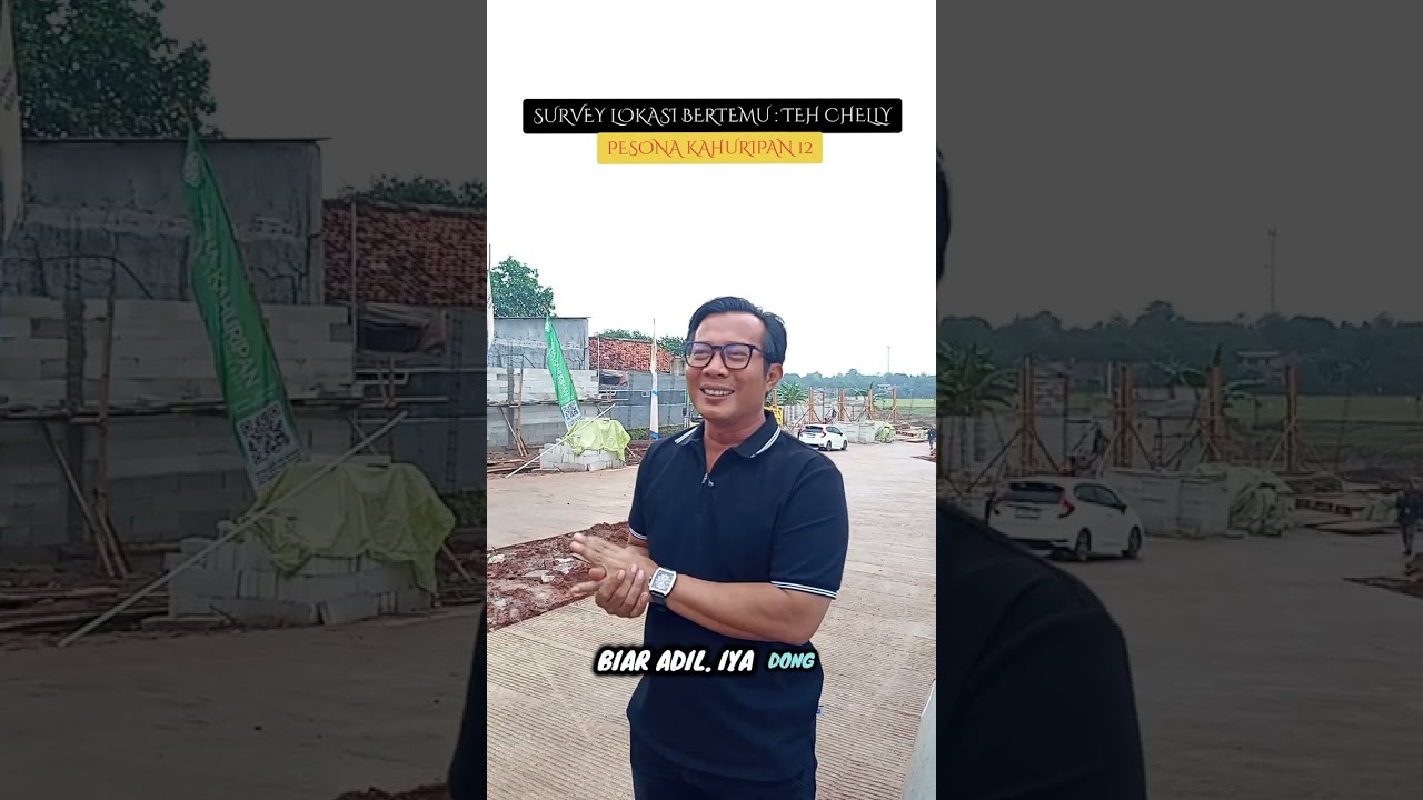 Rumah Subsidi Pemerintah, Pesona Kahuripan 12
