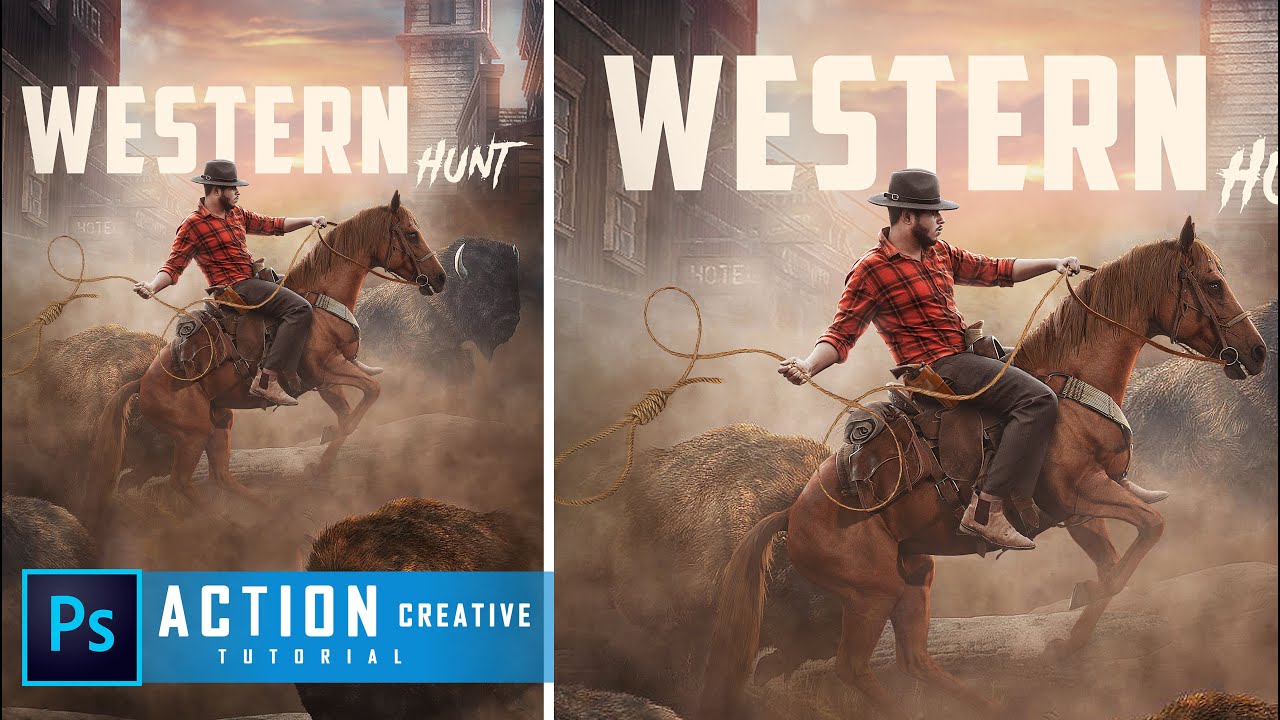 Photoshopping Your Photo Into A Realistic Poster | Sony Jackson New Editing 2020 | Realistic Editing