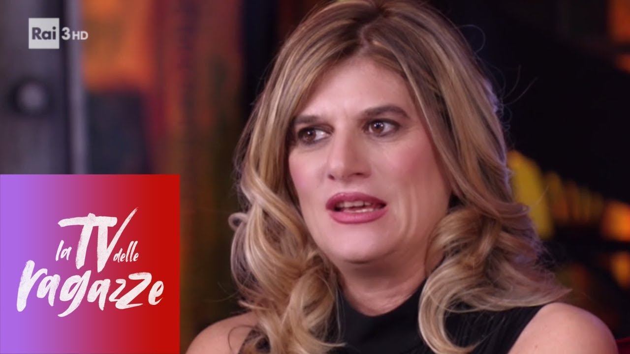 Federica Angeli - La TV delle ragazze 29/11/2018
