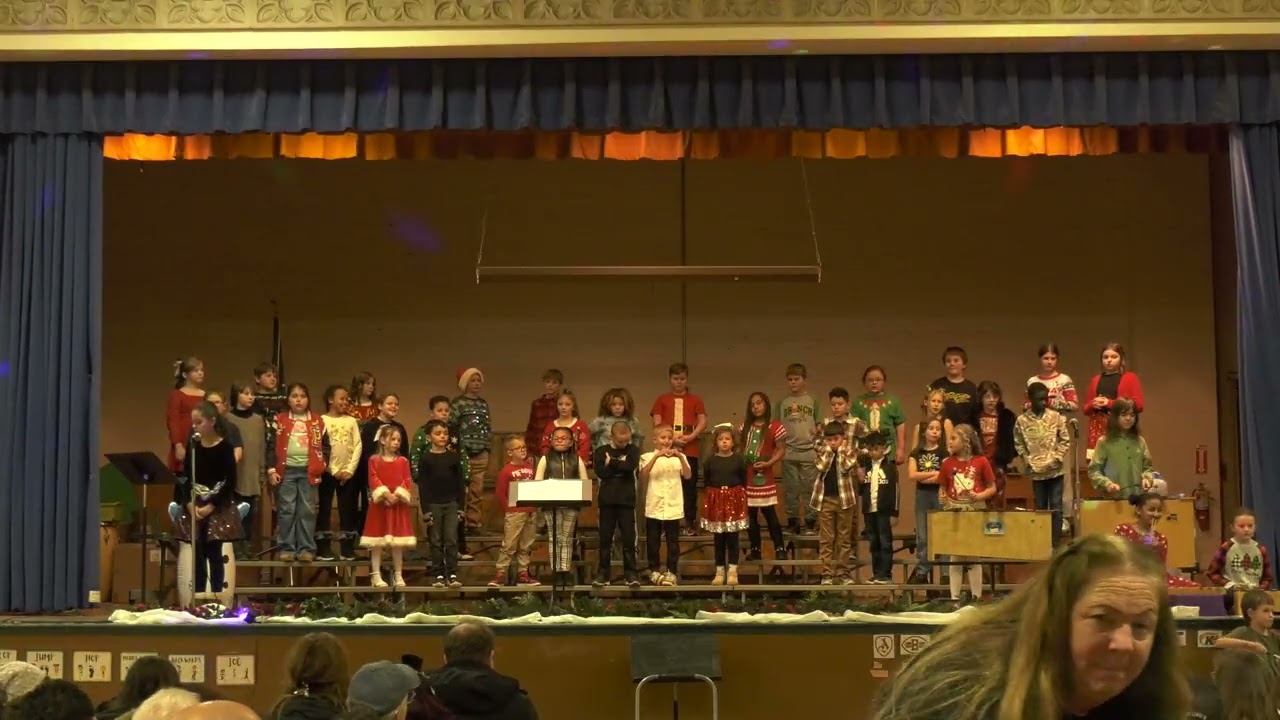2025 Thoreau Park Holiday Concert