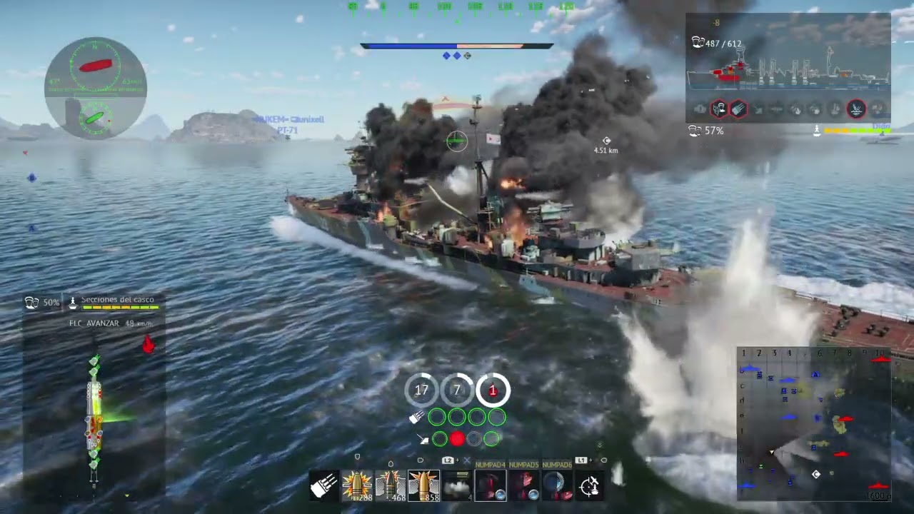 War Thunder Russia Grinding (Marzo - 14) Dia 49