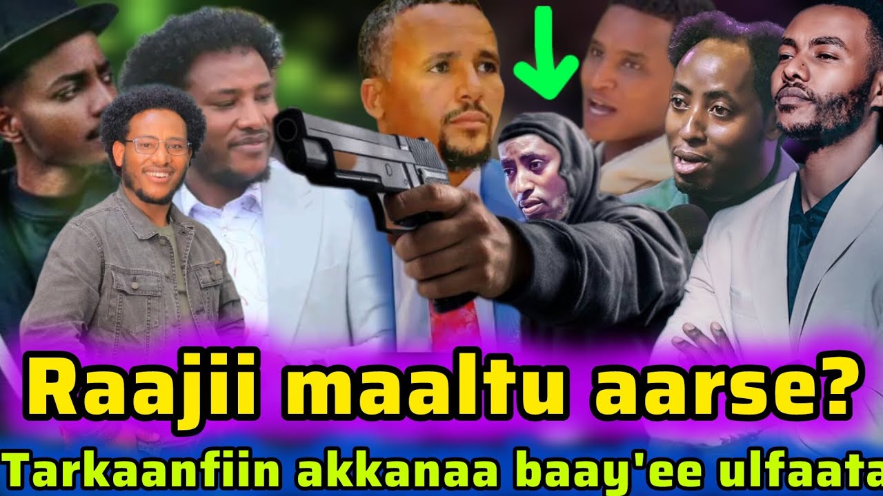 🛑Raajii Meseret Taye maaf dheekkaman..Abdi Regasa of eeggannoo dhumaa...