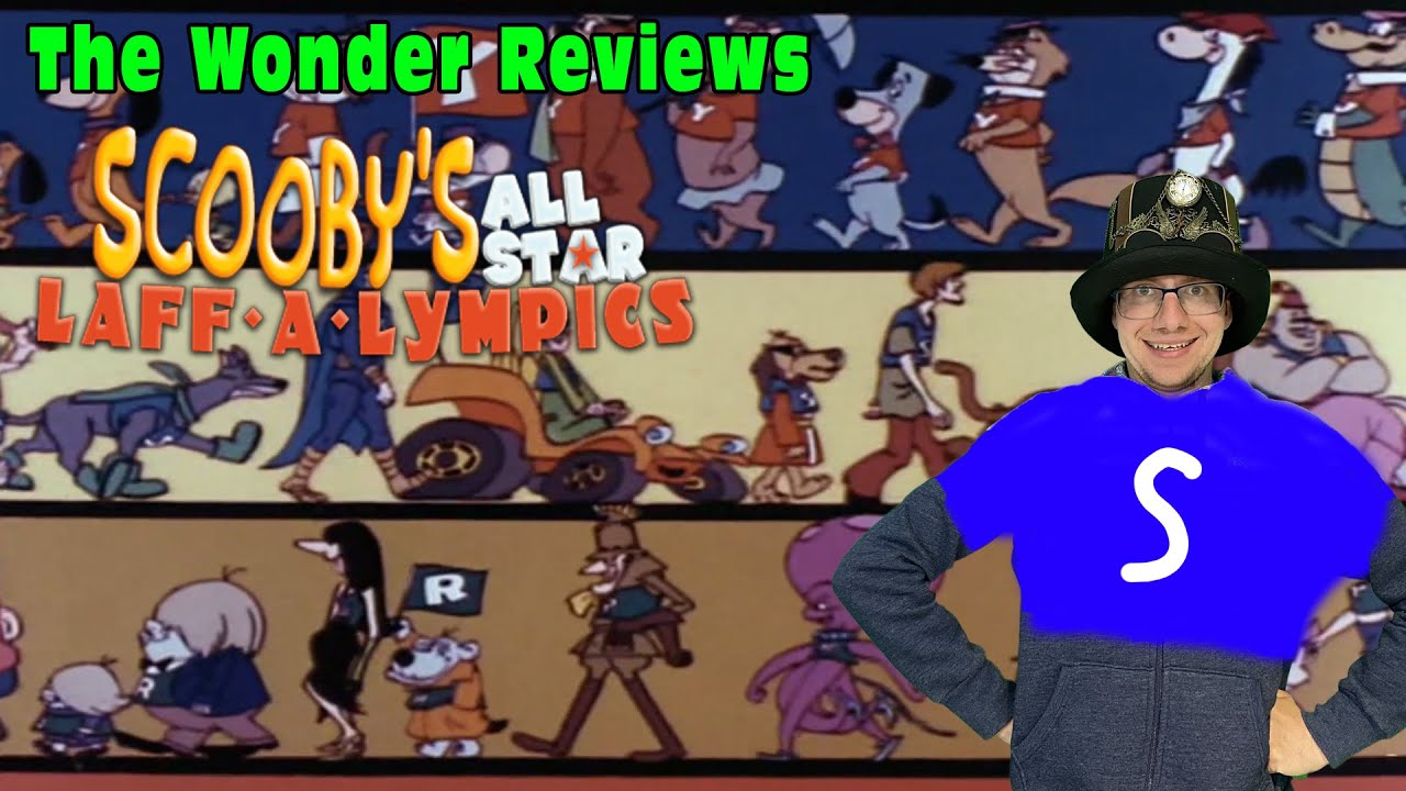 The Wonder Reviews - Scooby's All-Star Laff-A-Lympics