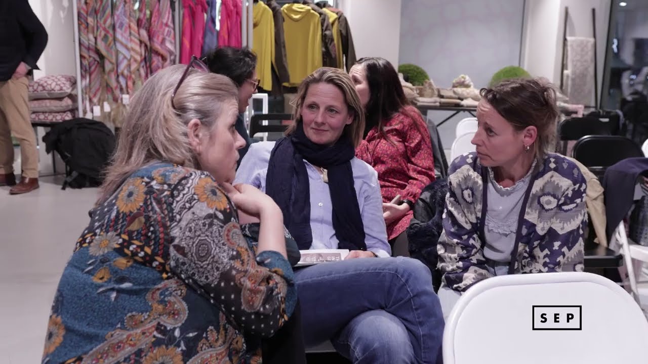 SEP Talks x International Geneva: Heba Aly, UN Charter Reform Coalition