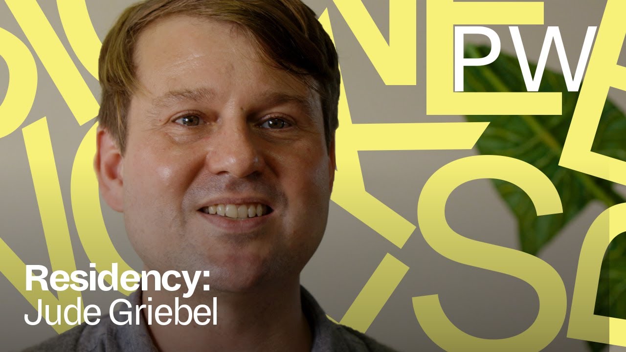 Jude Griebel | Residency Profile