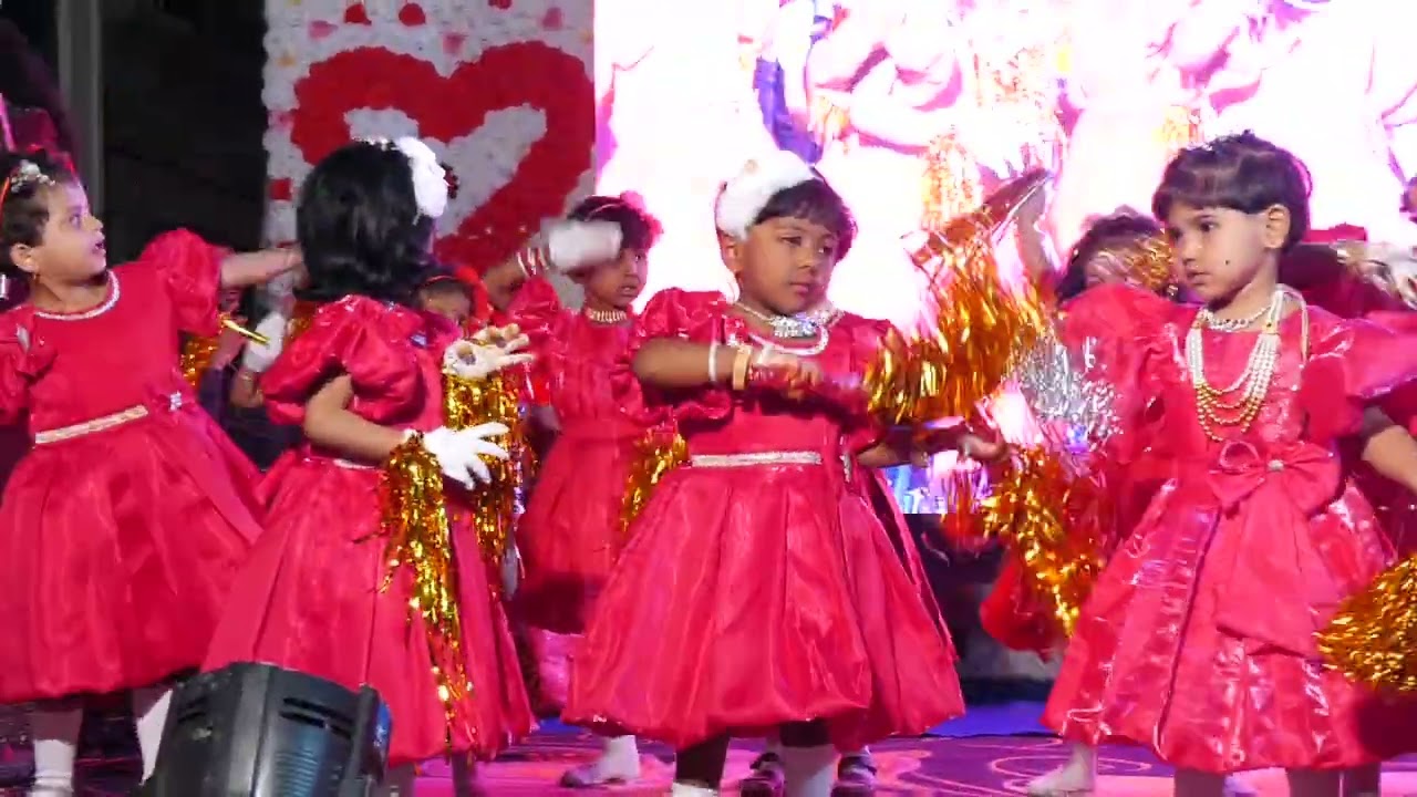 MUSICAL DANCE