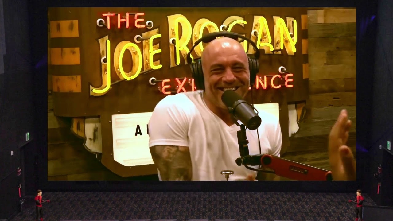 Joe Rogan | Bobby Lee operates on fear