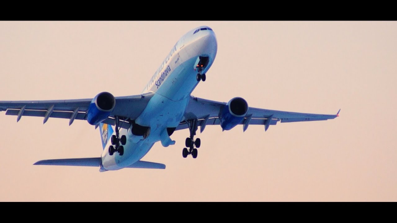 Thomas Cook Airlines - Airbus A330-343X - Departure @ Gothenburg Landvetter Airport