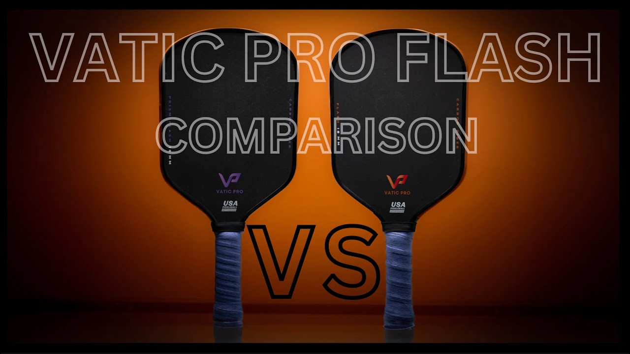Vatic Pro Flash Vatic Pro Prism Flash — долгосрочный обзор и сравнение.