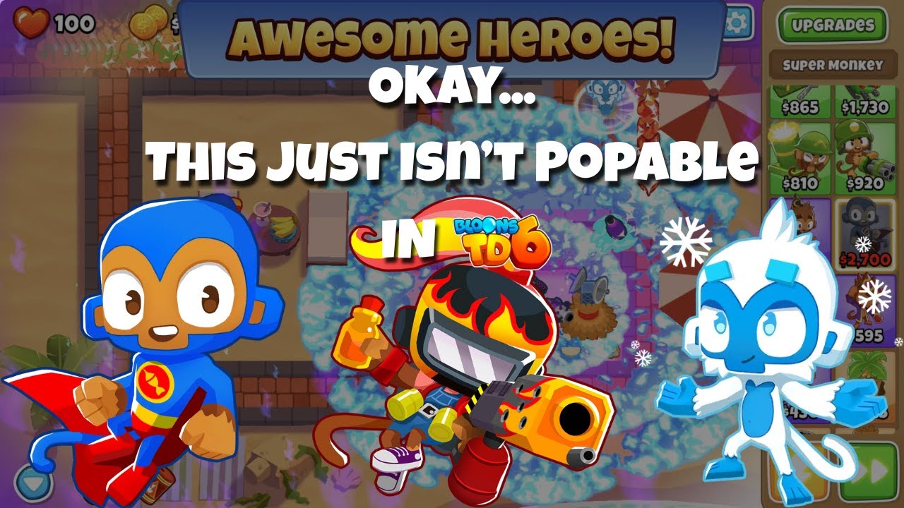 BTD6 on Netflix Has Been Lying To YOU!