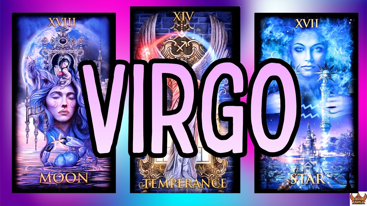 VIRGO, HOY TODO SE DA VUELTA: DINERO INESPERADO Y ALGUIEN TE CONFIESA LO INIMAGINABLE 💸💥❤️