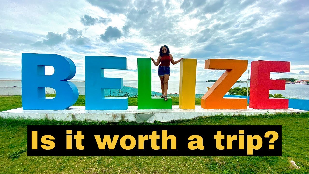 My experience LIVING in BELIZE - The good, the bad, and the UGLY 😬