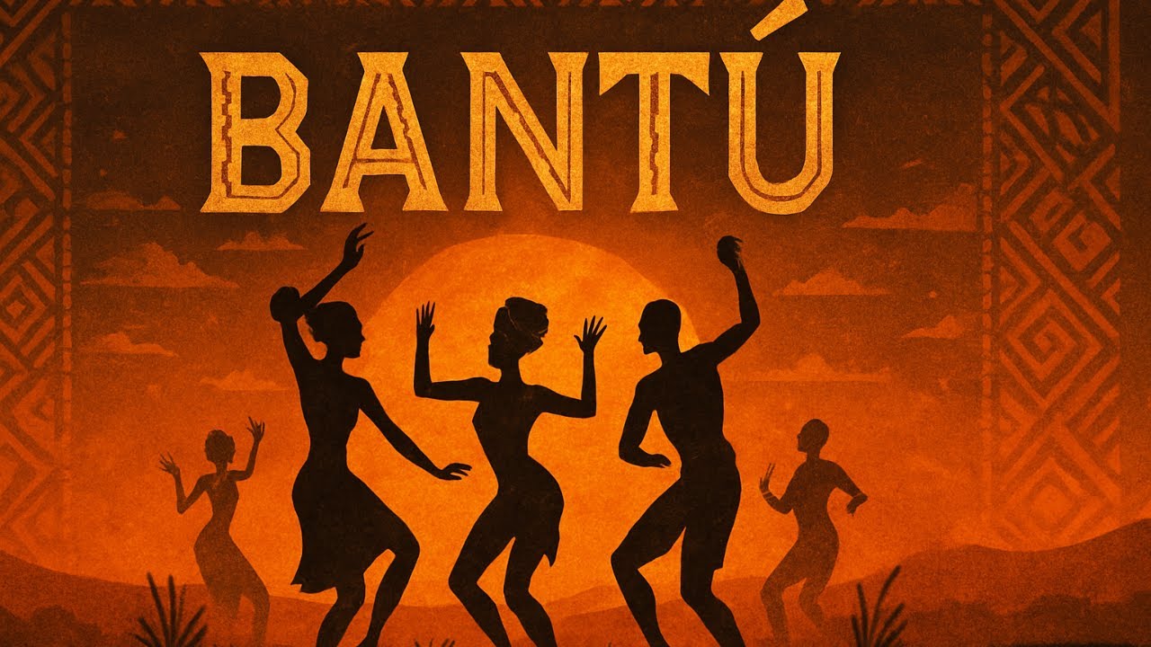DeepAfroGrooves - BANT&Uacute;