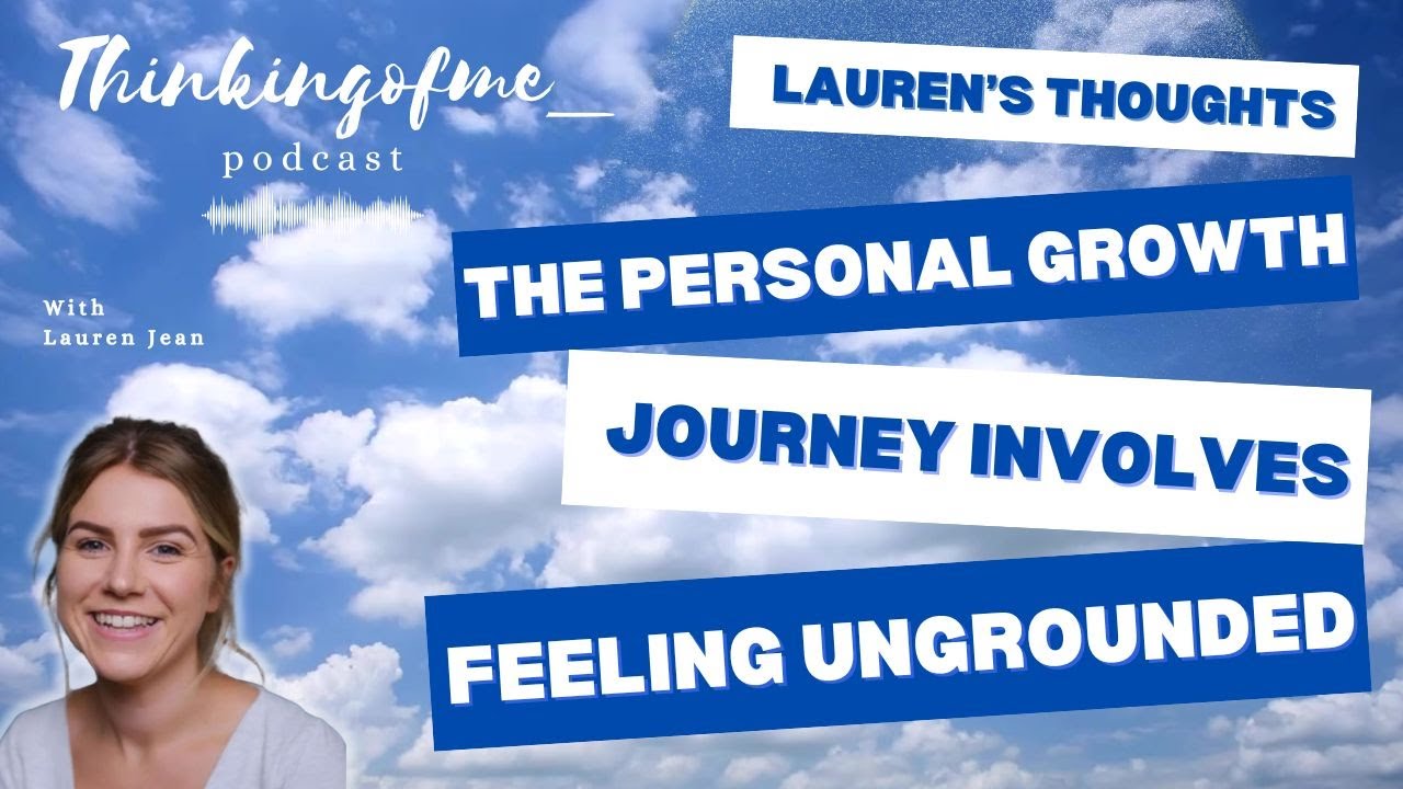 Lauren's Thoughts: Identity and Growth in Transformative Times