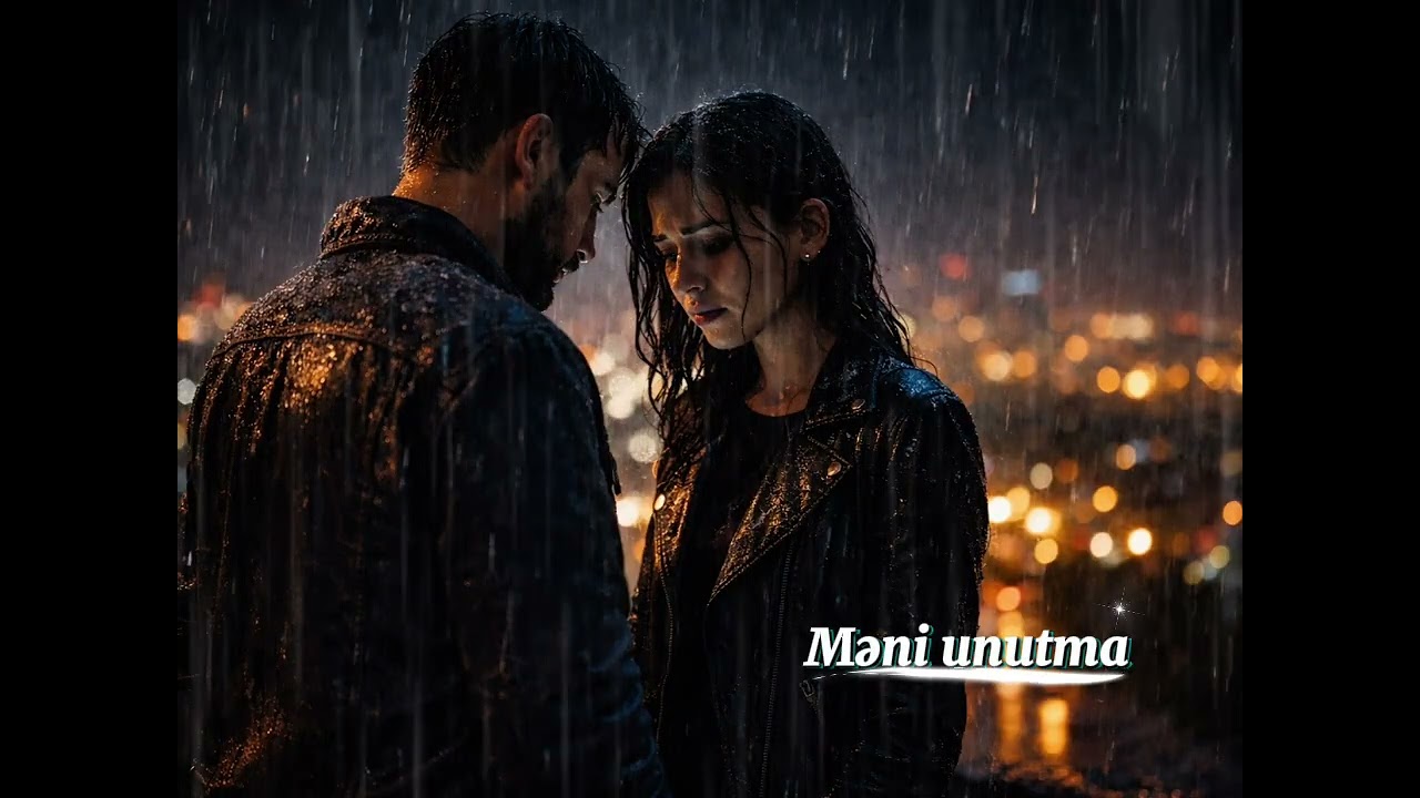 Məni Unutma 💔 | Duyğusal Azərbaycan Mahnısı