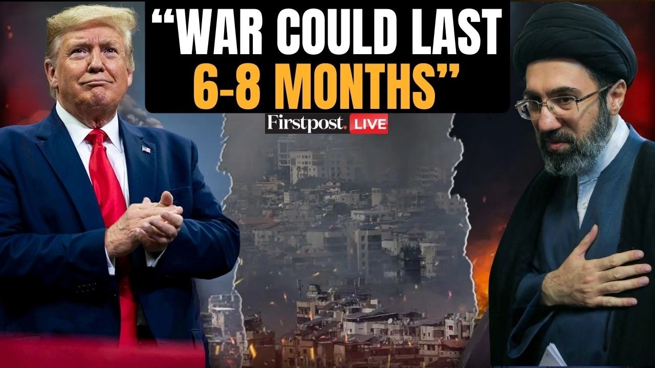 US Iran War LIVE: Former CIA Analyst Asks Trump to 
