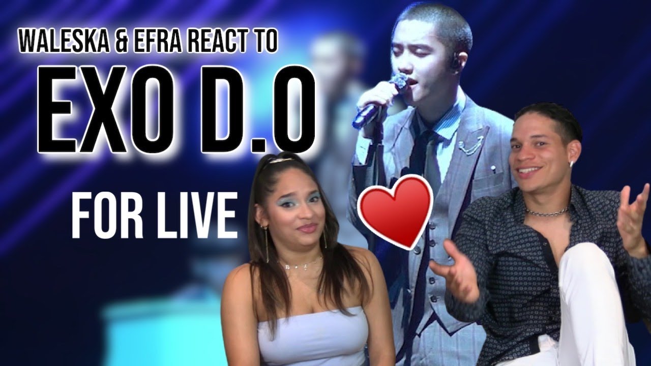Latinos react to EXO's D.O. - 