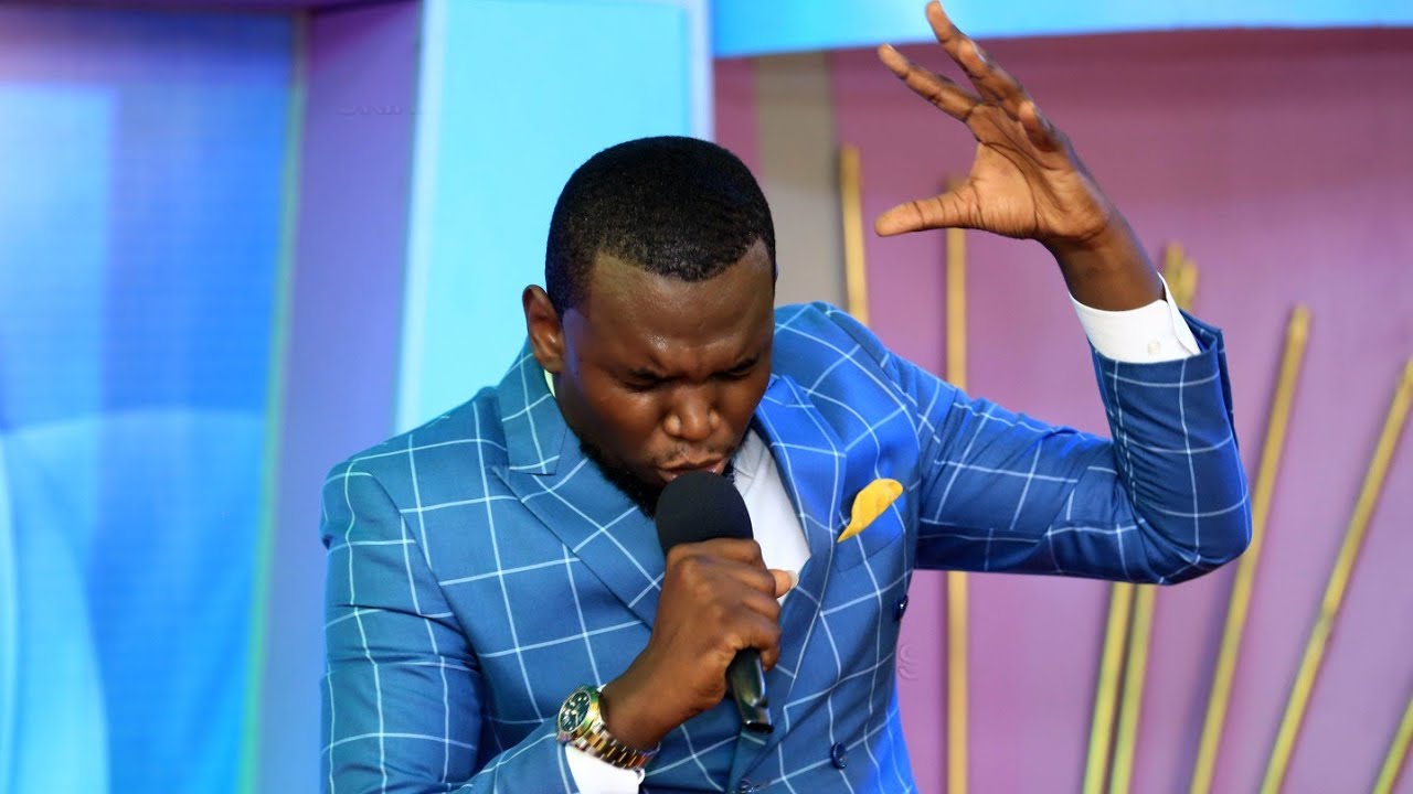 When God Remembers You - Prophet T L Kelvin