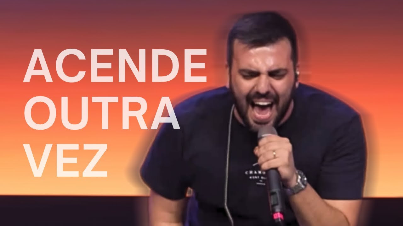 GUILHERME FABIANO | ACENDE OUTRA VEZ (Cover Ao Vivo)